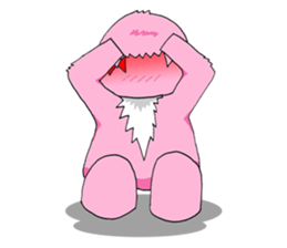 Mimi - Ms. Fox sticker #12784299