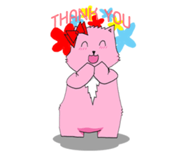 Mimi - Ms. Fox sticker #12784301