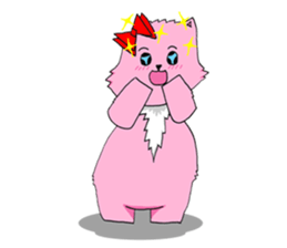 Mimi - Ms. Fox sticker #12784303