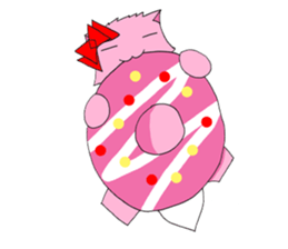 Mimi - Ms. Fox sticker #12784305