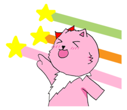 Mimi - Ms. Fox sticker #12784306