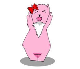 Mimi - Ms. Fox sticker #12784307