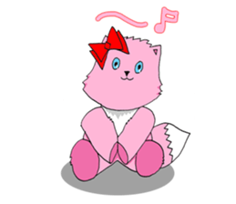 Mimi - Ms. Fox sticker #12784308