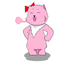 Mimi - Ms. Fox sticker #12784309