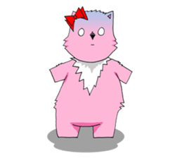 Mimi - Ms. Fox sticker #12784312