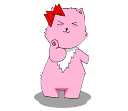 Mimi - Ms. Fox sticker #12784314