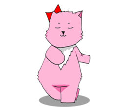 Mimi - Ms. Fox sticker #12784318