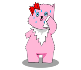 Mimi - Ms. Fox sticker #12784319