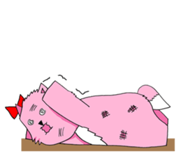 Mimi - Ms. Fox sticker #12784321