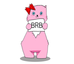 Mimi - Ms. Fox sticker #12784322