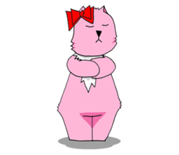 Mimi - Ms. Fox sticker #12784323