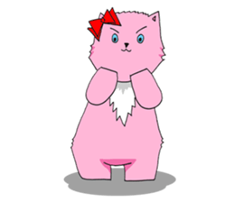 Mimi - Ms. Fox sticker #12784324