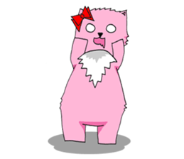 Mimi - Ms. Fox sticker #12784325