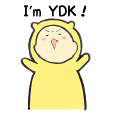 kikoro&midorikoro sticker #12784760