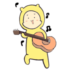 kikoro&midorikoro sticker #12784762