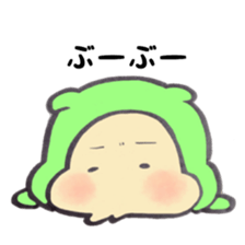 kikoro&midorikoro sticker #12784766