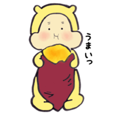 kikoro&midorikoro sticker #12784772