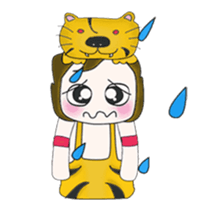 Hello! My name is Masashi.^_____^ sticker #12785423