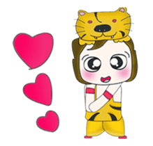 Hello! My name is Masashi.^_____^ sticker #12785426