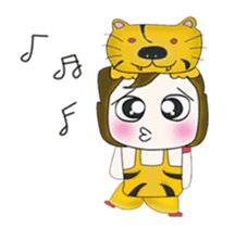 Hello! My name is Masashi.^_____^ sticker #12785427