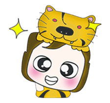 Hello! My name is Masashi.^_____^ sticker #12785430