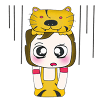 Hello! My name is Masashi.^_____^ sticker #12785431