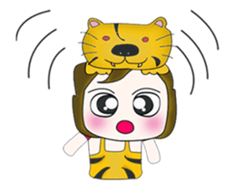 Hello! My name is Masashi.^_____^ sticker #12785432