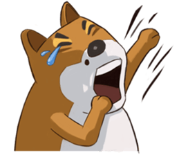 Nureongyi sticker #12785808