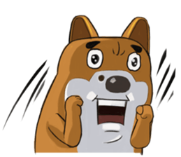 Nureongyi sticker #12785814