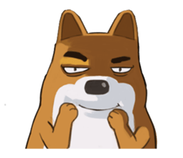 Nureongyi sticker #12785820