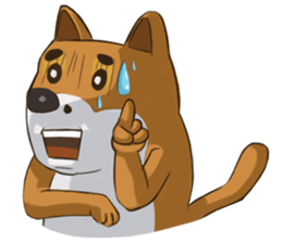 Nureongyi sticker #12785823