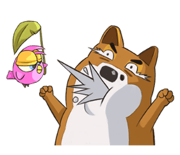 Nureongyi sticker #12785825