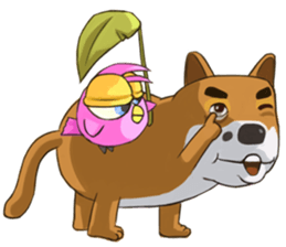 Nureongyi sticker #12785827