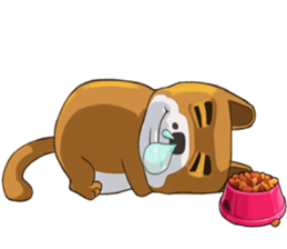 Nureongyi sticker #12785835