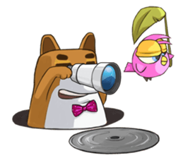 Nureongyi sticker #12785839