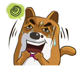 Nureongyi sticker #12785840