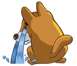 Nureongyi sticker #12785843