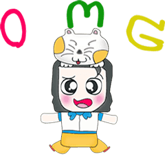 Hello! My name is Kohaku.I love dog.^^