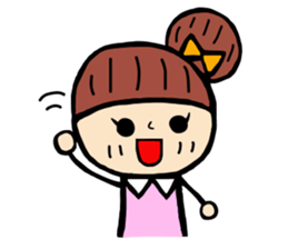 Twinsisters oneday sticker #12786070