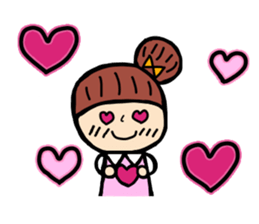 Twinsisters oneday sticker #12786074