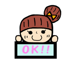 Twinsisters oneday sticker #12786080