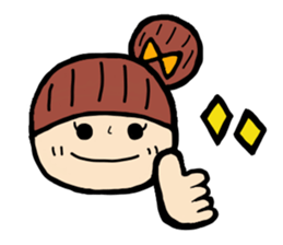 Twinsisters oneday sticker #12786082