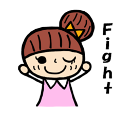 Twinsisters oneday sticker #12786084