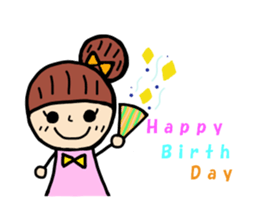 Twinsisters oneday sticker #12786085