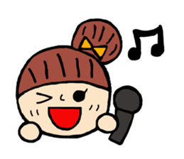 Twinsisters oneday sticker #12786093