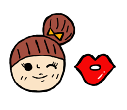 Twinsisters oneday sticker #12786106