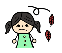 Twinsisters oneday sticker #12786107