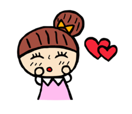 Twinsisters oneday sticker #12786108