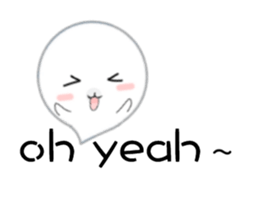 Move!O.O sticker #12786183