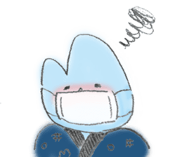 TOZANMAN2 sticker #12786142